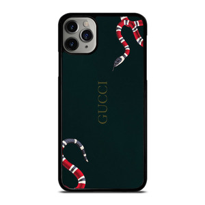GUCCI AND SNAKE iPhone 11 Pro Max Case Cover