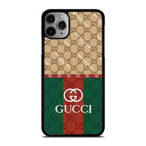 GUCCI BALENCIAGA PARIS PATTERN iPhone 11 Pro Max Case Cover