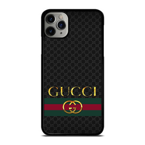 GUCCI EMBLEM LOGO ICON iPhone 11 Pro Max Case Cover