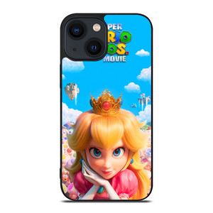 PRINCESS PEACH SUPER MARIO BROS MOVIE  iPhone 14 Plus Case Cover