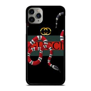 GUCCI LOGO ART SNAKE iPhone 11 Pro Max Case Cover GUCCI LOGO ART SNAKE iPhone 11 Pro Max Case Cover