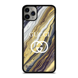GUCCI LOGO EMBLEM ON GOLDEN MARBLE iPhone 11 Pro Max Case Cover GUCCI LOGO EMBLEM ON GOLDEN MARBLE iPhone 11 Pro Max Case Cover