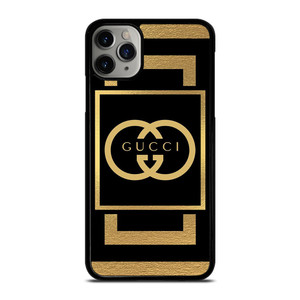 GUCCI LOGO GOLD iPhone 11 Pro Max Case Cover GUCCI LOGO GOLD iPhone 11 Pro Max Case Cover