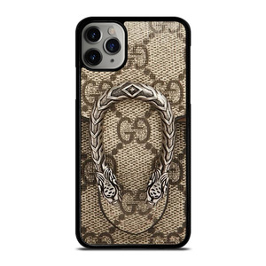 GUCCI LOGO ICON BROWN BAG iPhone 11 Pro Max Case Cover GUCCI LOGO ICON BROWN BAG iPhone 11 Pro Max Case Cover