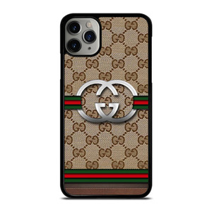 GUCCI LOGO STRIPE 2 iPhone 11 Pro Max Case Cover GUCCI LOGO STRIPE 2 iPhone 11 Pro Max Case Cover