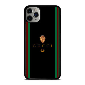 GUCCI LOGO STRIPE iPhone 11 Pro Max Case Cover GUCCI LOGO STRIPE iPhone 11 Pro Max Case Cover