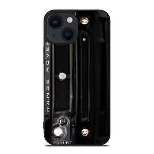 RANGE ROVER CAR GRILL iPhone 14 Plus Case Cover RANGE ROVER CAR GRILL iPhone 14 Plus Case Cover