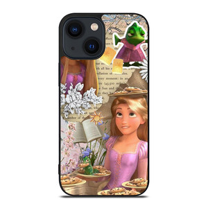 RAPUNZEL TANGLED DISNEY CARTOON iPhone 14 Plus Case Cover RAPUNZEL TANGLED DISNEY CARTOON iPhone 14 Plus Case Cover