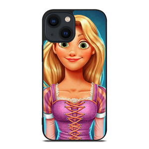RAPUNZEL TANGLED DISNEY  iPhone 14 Plus Case Cover