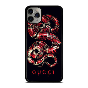 GUCCI ROTTEN SNAKE iPhone 11 Pro Max Case Cover