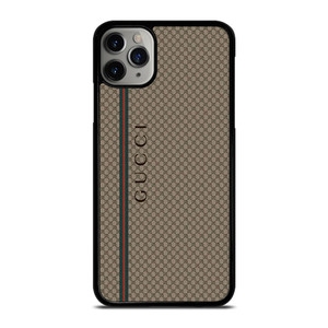 GUCCI STRIPE PATTERN iPhone 11 Pro Max Case Cover GUCCI STRIPE PATTERN iPhone 11 Pro Max Case Cover