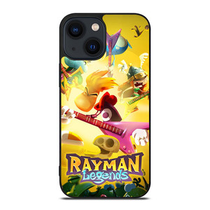RAYMAN LEGENDS GAMES iPhone 14 Plus Case Cover RAYMAN LEGENDS GAMES iPhone 14 Plus Case Cover