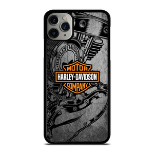 HARLEY DAVIDSON SYMBOL iPhone 11 Pro Max Case Cover