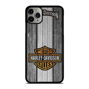 HARLEY DAVIDSON WOODEN LOGO iPhone 11 Pro Max Case Cover HARLEY DAVIDSON WOODEN LOGO iPhone 11 Pro Max Case Cover