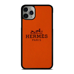 HERMES PARIS ICON iPhone 11 Pro Max Case Cover