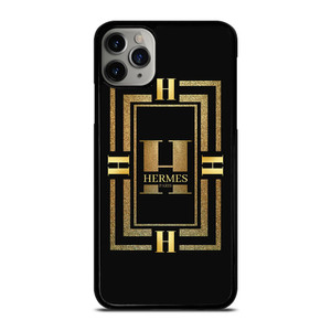 HERMES PARIS LOGO LUXURY GOLDEN ICON iPhone 11 Pro Max Case Cover HERMES PARIS LOGO LUXURY GOLDEN ICON iPhone 11 Pro Max Case Cover