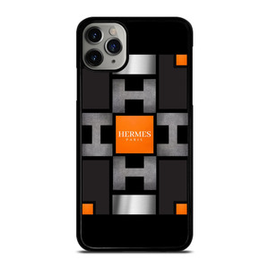 HERMES PARIS LOGO LUXURY ICON iPhone 11 Pro Max Case Cover HERMES PARIS LOGO LUXURY ICON iPhone 11 Pro Max Case Cover