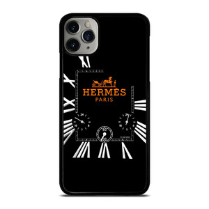 HERMES PARIS LOGO WATCH iPhone 11 Pro Max Case Cover HERMES PARIS LOGO WATCH iPhone 11 Pro Max Case Cover
