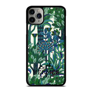 HERMES PARIS PATTERN NATURE iPhone 11 Pro Max Case Cover HERMES PARIS PATTERN NATURE iPhone 11 Pro Max Case Cover