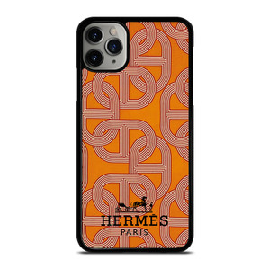 HERMES PARIS PATTERN iPhone 11 Pro Max Case Cover HERMES PARIS PATTERN iPhone 11 Pro Max Case Cover