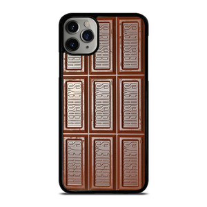 HERSEHYS CHOCOLATE BAR UNPACKED iPhone 11 Pro Max Case Cover