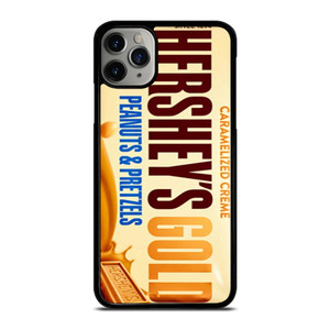 HERSHEYS CHOCOLATE BAR GOLD iPhone 11 Pro Max Case Cover