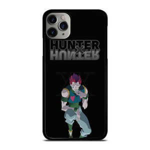 HISOKA HUNTER X HUNTER 2 iPhone 11 Pro Max Case Cover