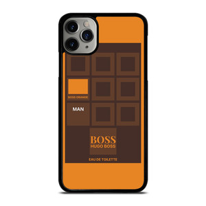 HUGO BOSS ORANGE MAN iPhone 11 Pro Max Case Cover
