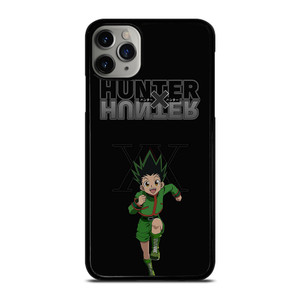 HUNTER X HUNTER GON FREECSS ANIME iPhone 11 Pro Max Case Cover