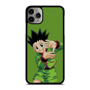 HUNTER X HUNTER GON iPhone 11 Pro Max Case Cover