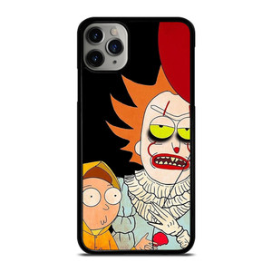 IT RICK AND MORTY 2 iPhone 11 Pro Max Case Cover
