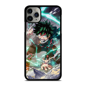 IZUKU MIDORIYA MY HERO ACADEMIA 2 iPhone 11 Pro Max Case Cover