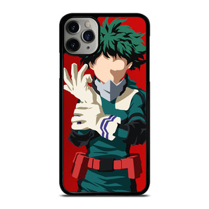 IZUKU MIDORIYA MY HERO ACADEMIA iPhone 11 Pro Max Case Cover IZUKU MIDORIYA MY HERO ACADEMIA iPhone 11 Pro Max Case Cover