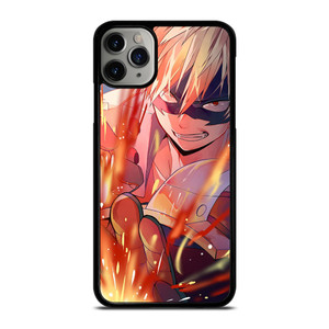 KATSUKI BAKUGO MY HERO ACADEMIA 2 iPhone 11 Pro Max Case Cover