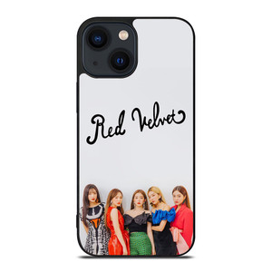 RED VELVET KPOP ALL MEMBER  iPhone 14 Plus Case Cover
