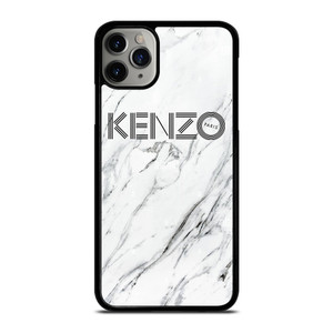 KENZO PARIS LOGO iPhone 11 Pro Max Case Cover