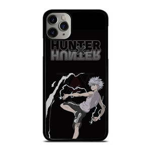 KILLUA ZOLDYCK HUNTER X HUNTER iPhone 11 Pro Max Case Cover