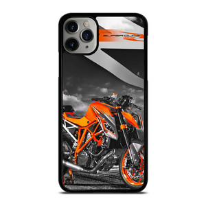KTM MOTOR LOGO iPhone 11 Pro Max Case Cover
