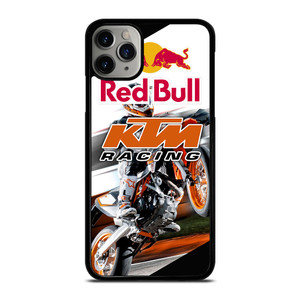 KTM RACING RED iPhone 11 Pro Max Case Cover