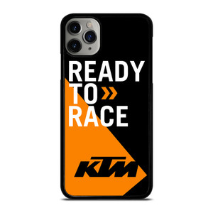 KTM READY TO RACE 2 iPhone 11 Pro Max Case Cover