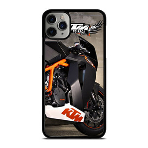 KTM READY TO RACE 4 iPhone 11 Pro Max Case Cover