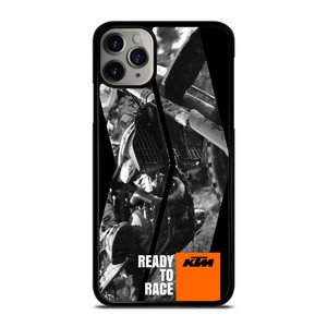 KTM READY TO RACE 6 iPhone 11 Pro Max Case Cover