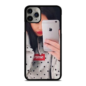 KYLIE JENNER SUPREME iPhone 11 Pro Max Case Cover