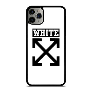 LOGO OFF WHITE iPhone 11 Pro Max Case Cover