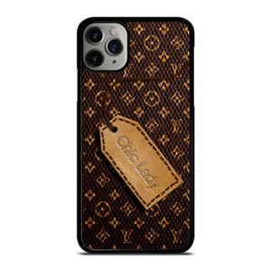 LOUIS VUITTON CHIC LADY iPhone 11 Pro Max Case Cover