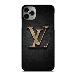 LOUIS VUITTON GOLD EMBLEM iPhone 11 Pro Max Case Cover