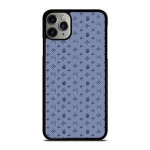 LOUIS VUITTON LOGO GRAY iPhone 11 Pro Max Case Cover