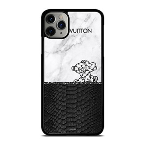 LOUIS VUITTON LV BEAR ICON iPhone 11 Pro Max Case Cover LOUIS VUITTON LV BEAR ICON iPhone 11 Pro Max Case Cover