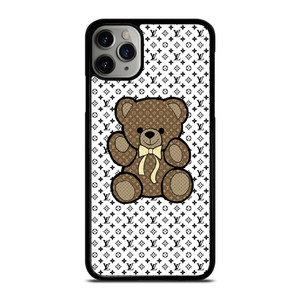 LOUIS VUITTON LV BEAR iPhone 11 Pro Max Case Cover LOUIS VUITTON LV BEAR iPhone 11 Pro Max Case Cover