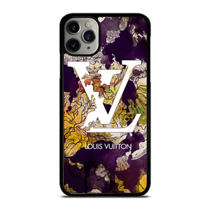 LOUIS VUITTON LV FLOWER iPhone 11 Pro Max Case Cover